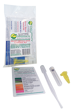 Heavy Metals Test Cadmium Kit – Osumex