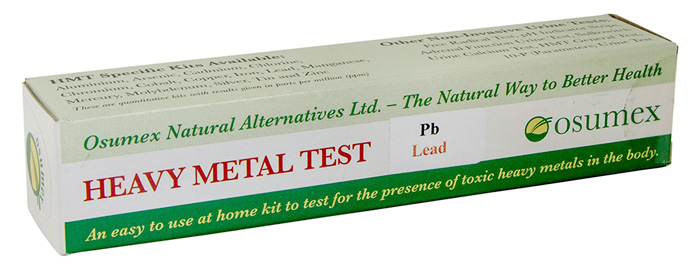 Lead And Heavy Metal Test Kit